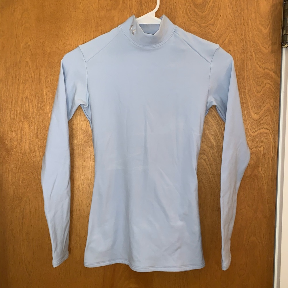 Under Armour Mock Neck Shirt
